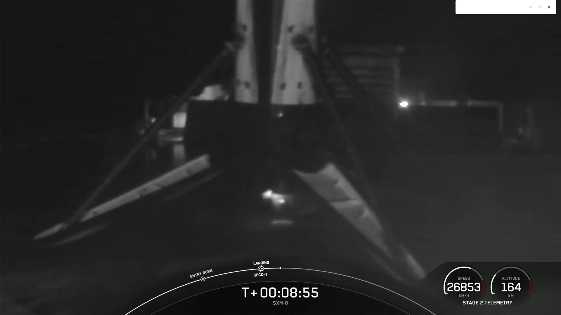 spacex星舰新闻联播,spacex猎鹰最燃时刻