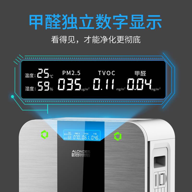 欧朗德斯除甲醛净化器是智商税吗,欧朗德斯空气净化器除甲醛