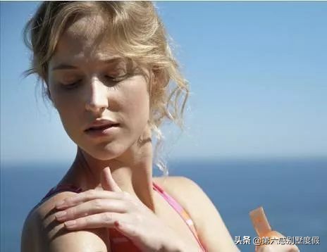 去海边需要哪些防晒必备品,去海边玩防晒措施