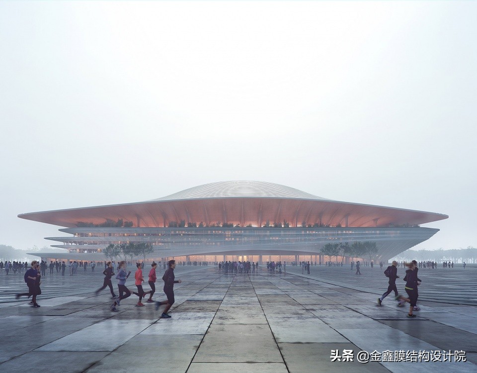 西安又添一新公园,西安又添了一座网红公园