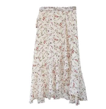 约会阳光仙气飘逸垂感显瘦半身裙,裙子推荐小众高级感半身裙垂感