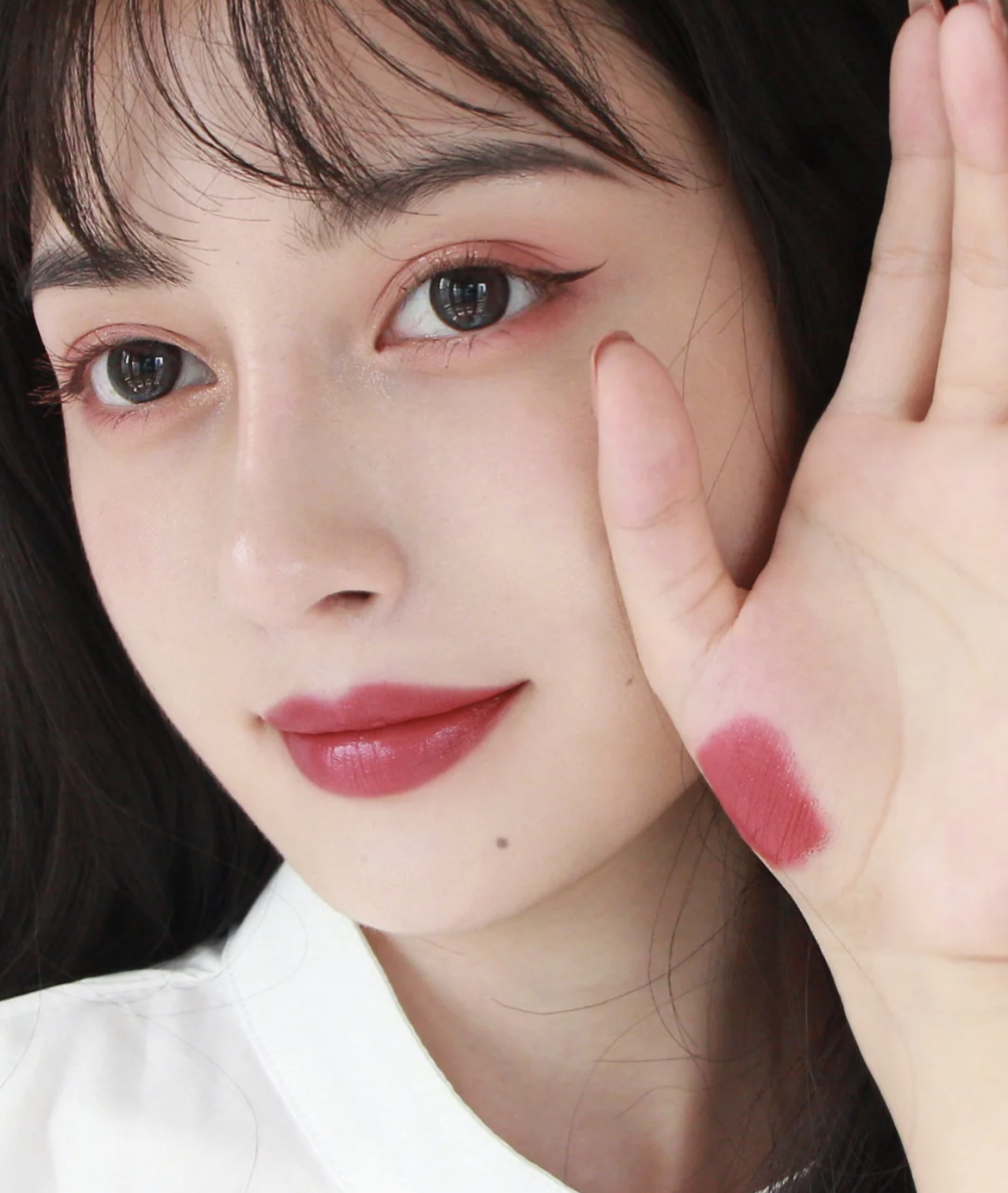 低调又不失气质的豆沙色,这四种颜色超级显白