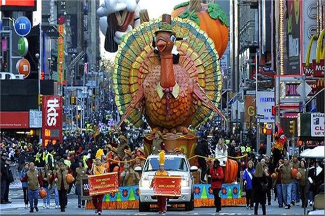 感恩节是怎么由来的故事,感恩节的由来背后秘密