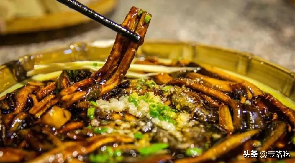 无锡人都在吃什么,无锡人为什么喜欢吃甜的