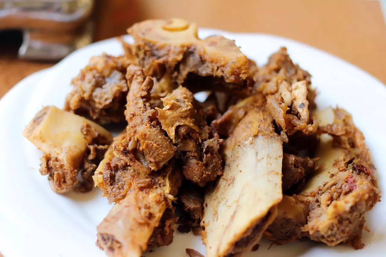 正宗堤角牛骨头,堤角牛骨头为什么出名