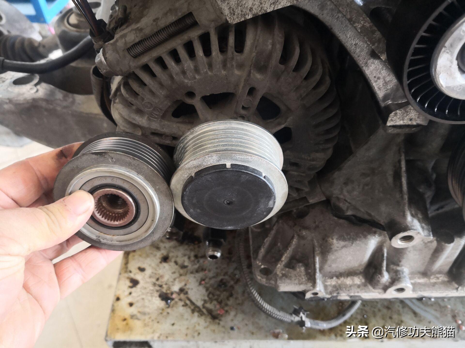 奥迪a6l2.4免拆烧机油处理靠谱吗,奥迪a6l2.4烧机油大修注意事项