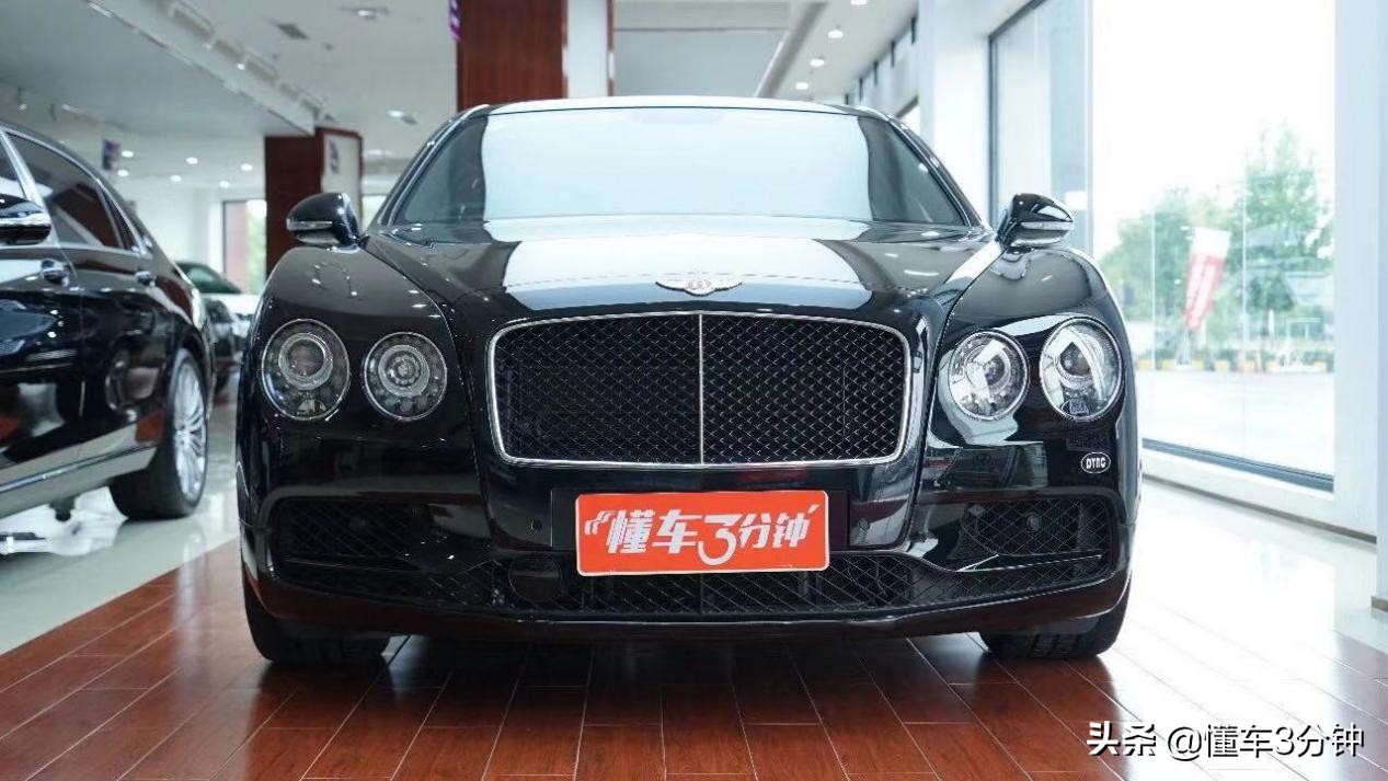 200多万的宾利飞驰和欧陆，4门和2门，我们该怎么挑呢？