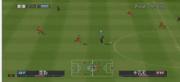 实况足球2020反击战术,实况足球内马尔梦幻精选强度排行