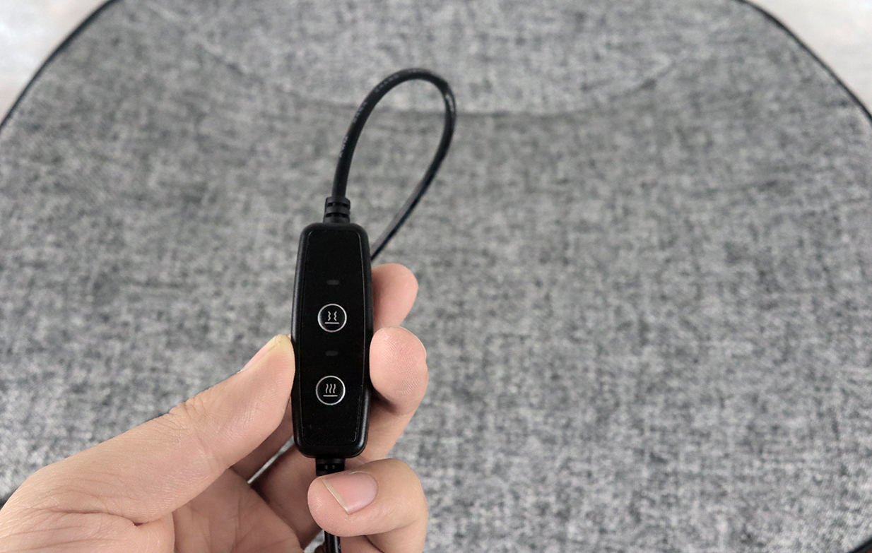 给你的PP按个摩——37度塑型按摩坐垫