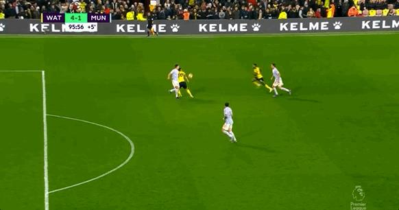 曼联惨败c罗伤感瞬间,曼联2-2遭塞维绝平集锦