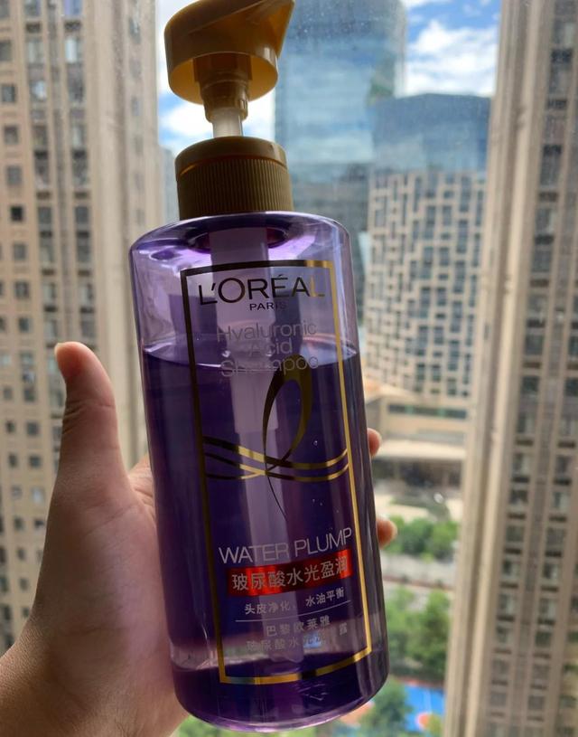 近五年的洗发水合集,施华蔻跟资生堂洗发水