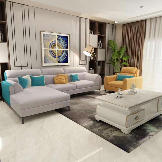 布艺沙发和科技布沙发到底怎么选,科技布沙发和布艺沙发哪个更耐用