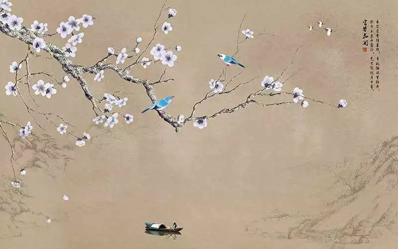 白梅花和绿萼梅功效是不是一样的,美丽的白梅花