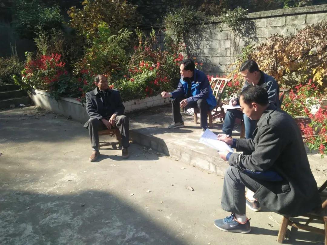 保康:大柳树下的“扶贫故事”