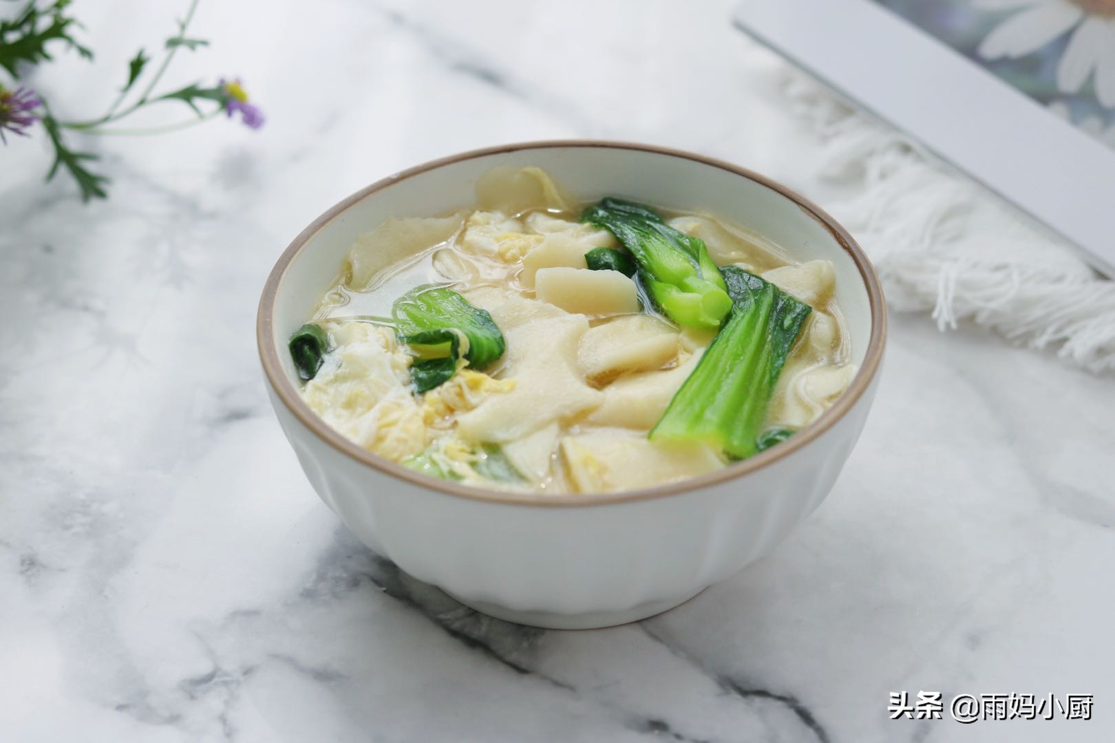 雨妈面条,雨妈手工制作