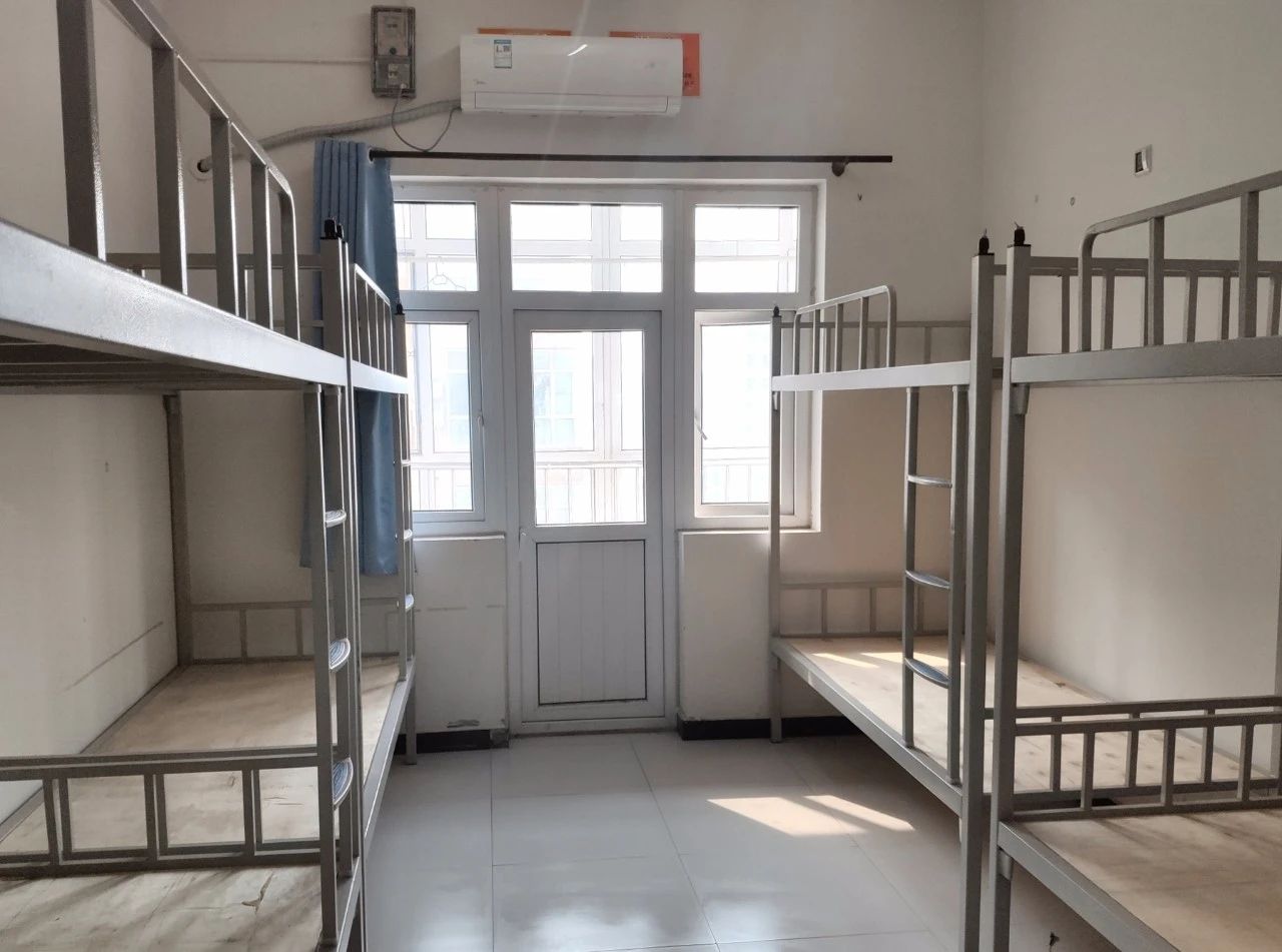 渤海理工职业学院宿舍环境,渤海理工职业学院占地环境