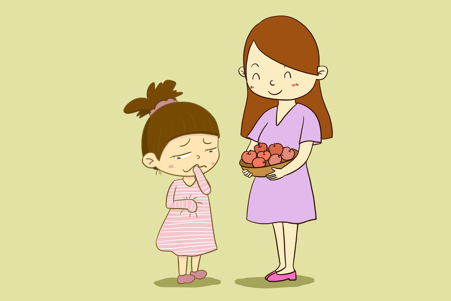 家里孩子脾气暴躁如何化解,如何对付脾气暴躁的小孩