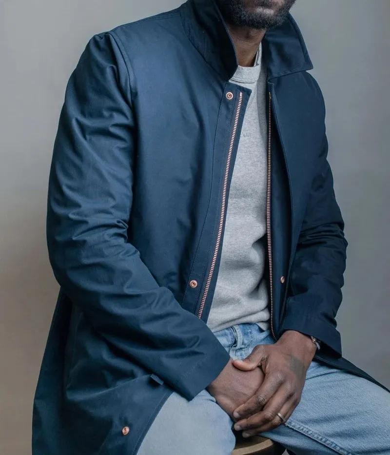 为什么懂行的衬衫玩家，都会在过渡季套上Overshirt？