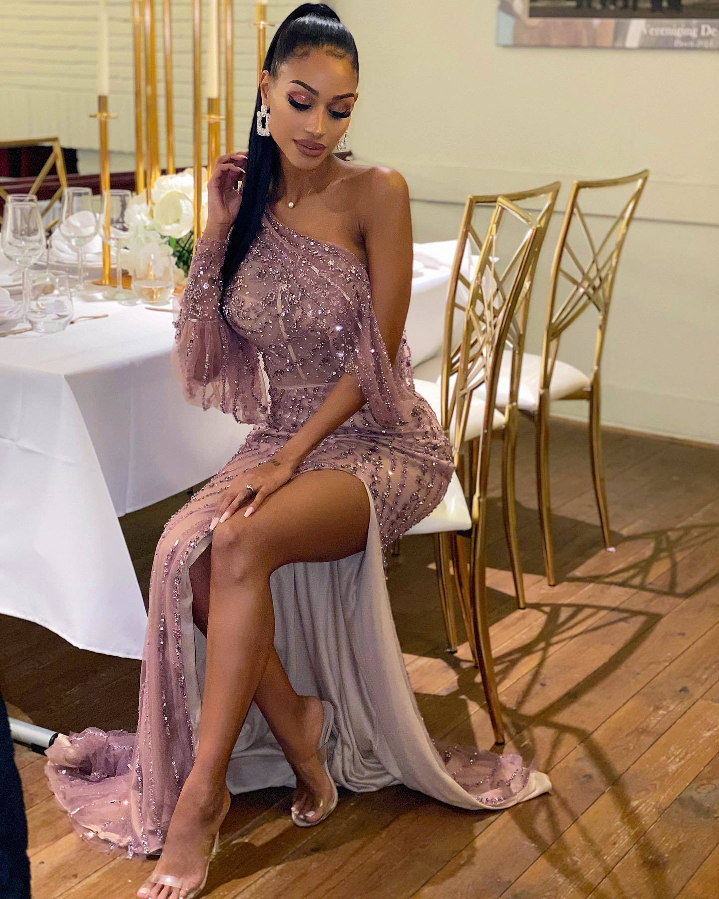 环球美女法国人,环球时尚美女