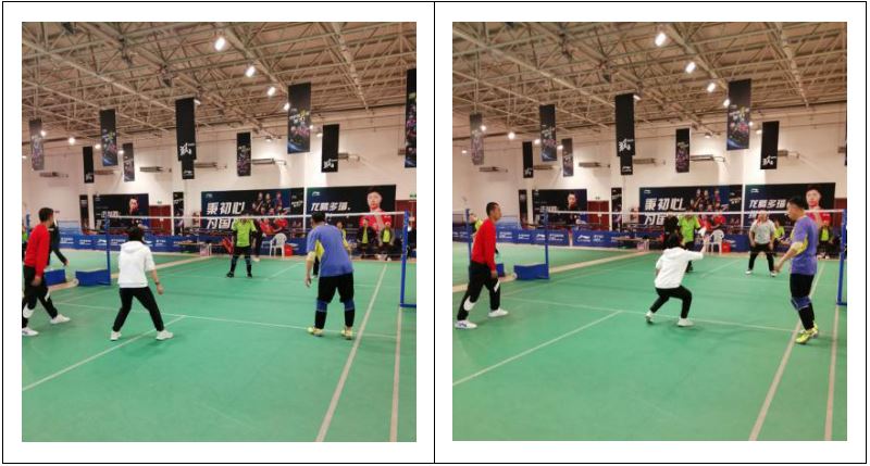 手抛球凌空抽射,手扑球运动视频