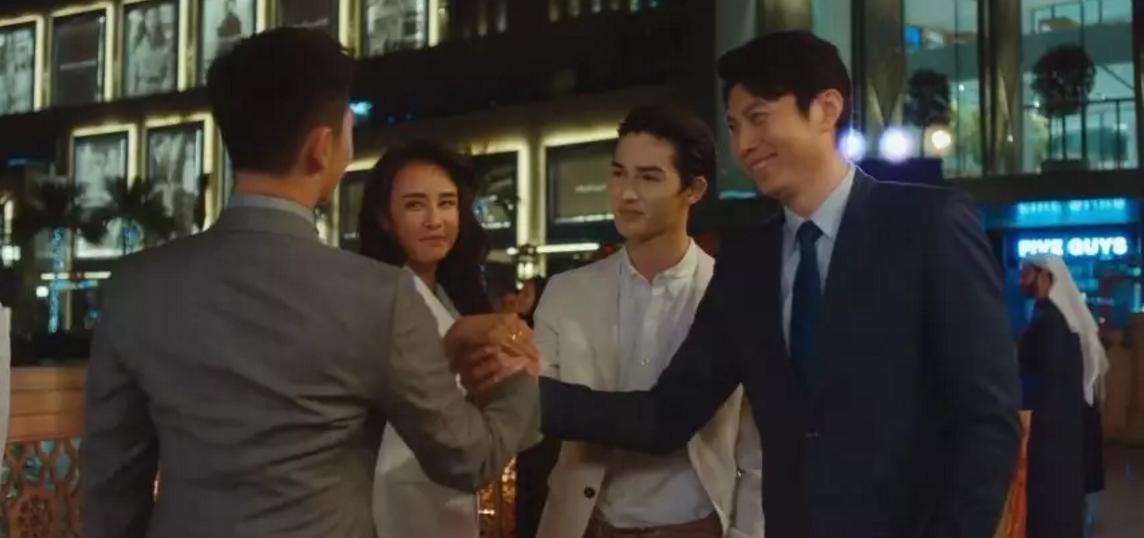 成龙《急先锋》取景地这么多，迪拜中东非洲伦敦，你最想去哪里