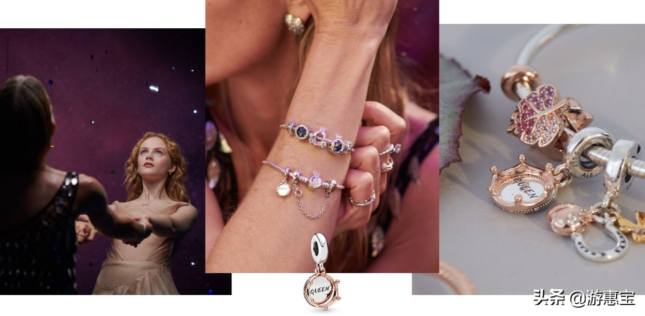 潘多拉全新,2022新款潘多拉限定款