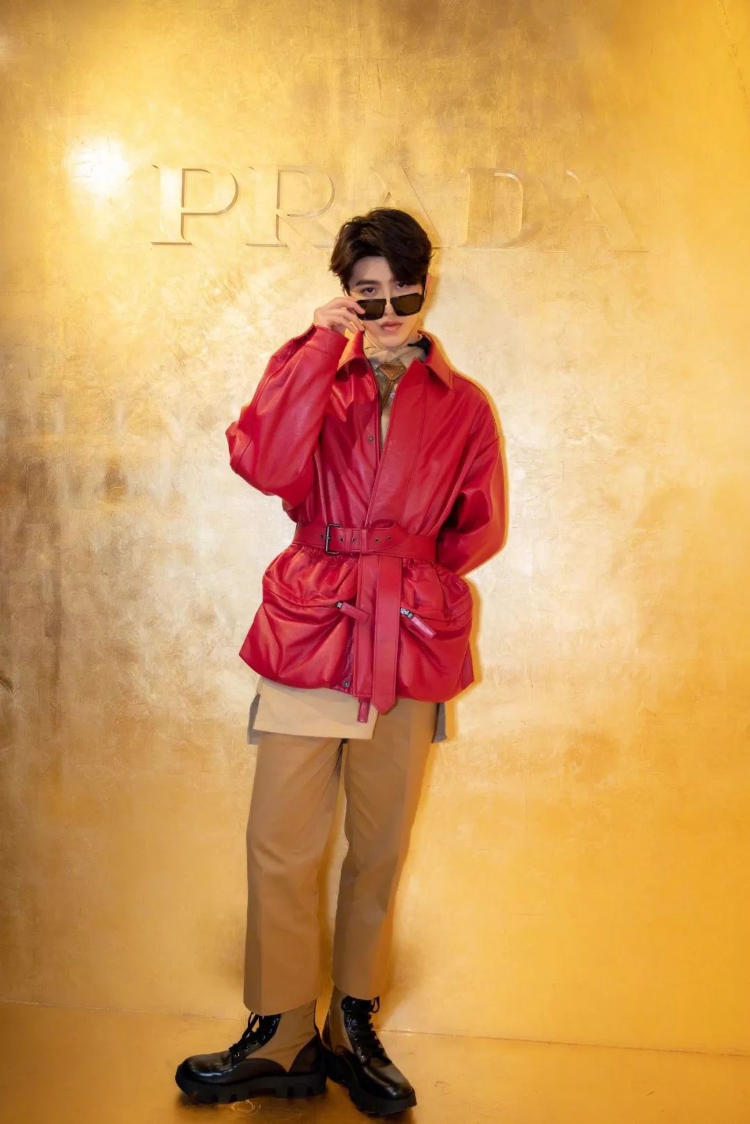 外套那么多，今年我还是选皮衣