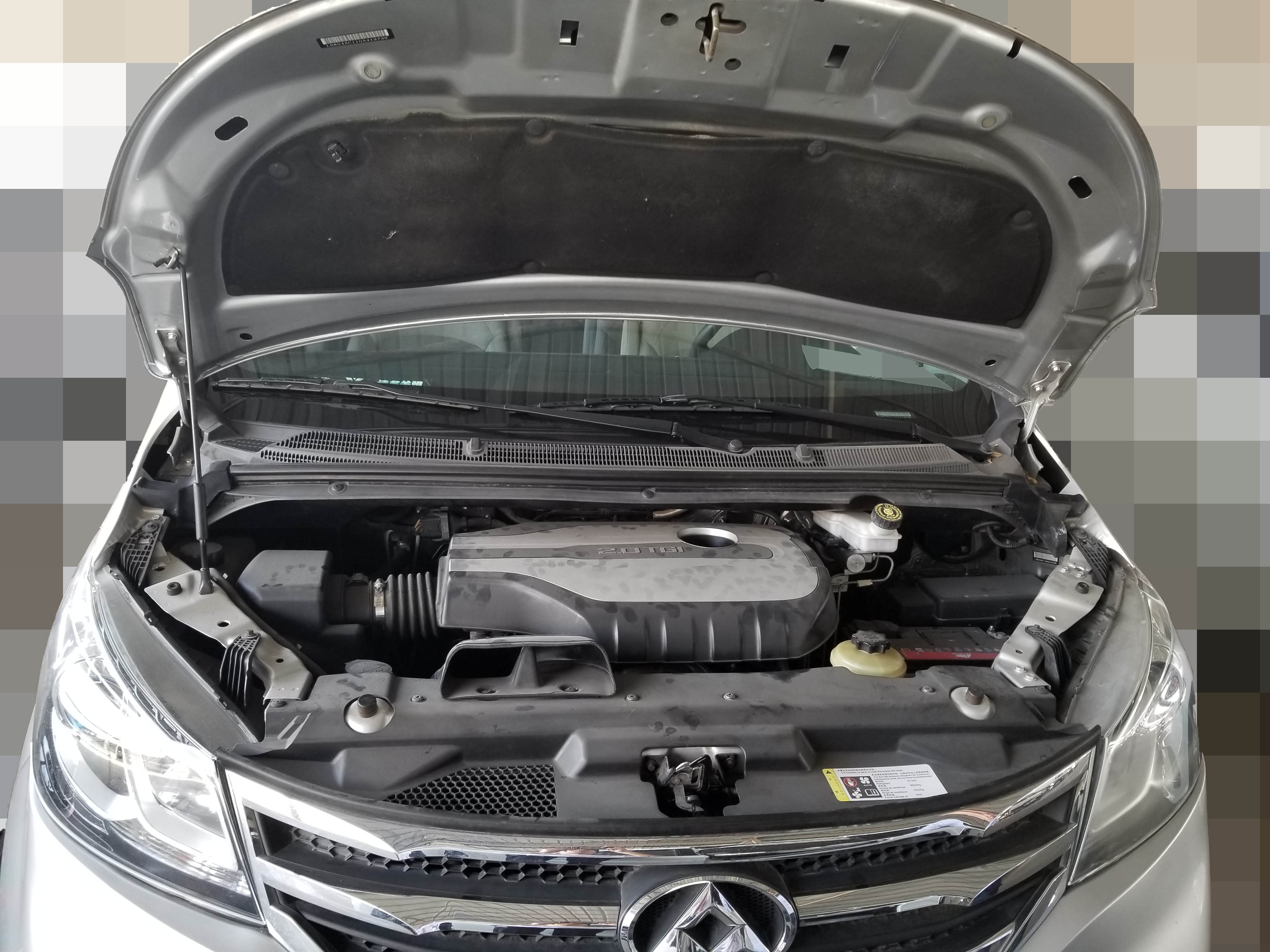 碾压金杯的全能王,五菱见它得叫大哥,大通G10,载人拉货我最强