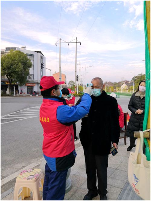 陕西地矿邬盛：我在武汉疫区当志愿者