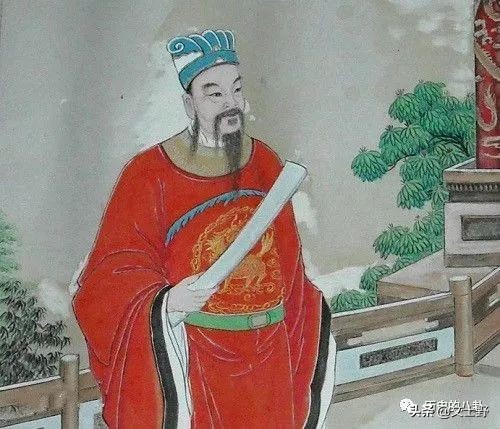 李泌：今日保长安，今生保住大唐