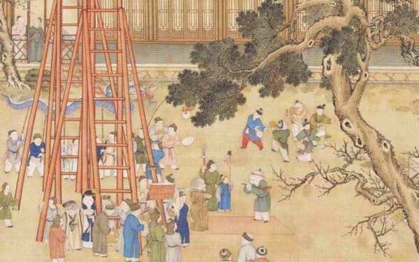 为什么中元节还叫盂兰节,中元节又被称为七月半