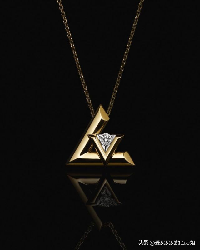 lv高奢珠宝,lv珠宝系列