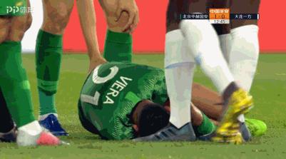 中超联赛出现两废人动作,中超三大旧将称霸五大联赛