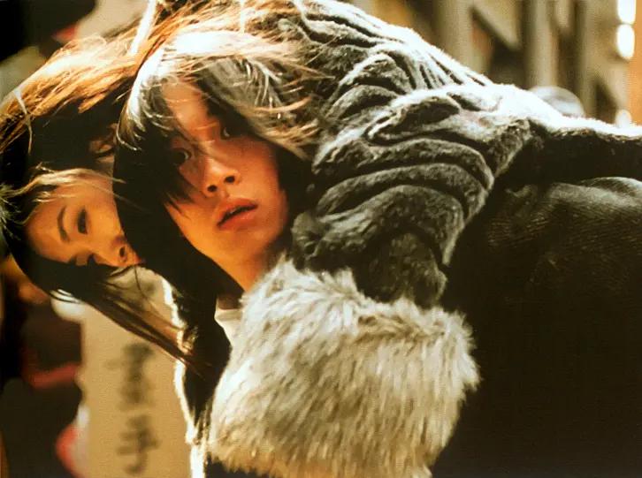 张国荣复出后的这张经典专辑，已走过四分之一个世纪