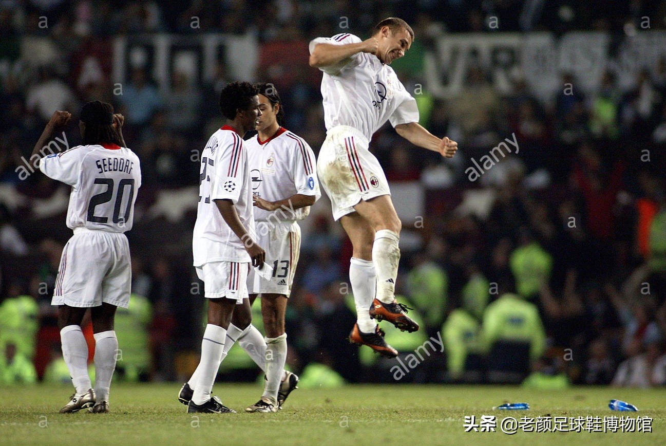 荷兰两代金球奖候选人落马，无孔不入的两大赞助商可能是幕后推手