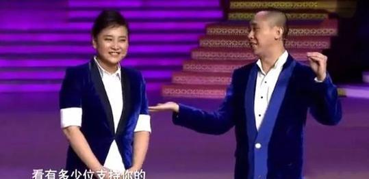 从2登春晚到销声匿迹，离开搭档贾玲，白凯南现状堪忧
