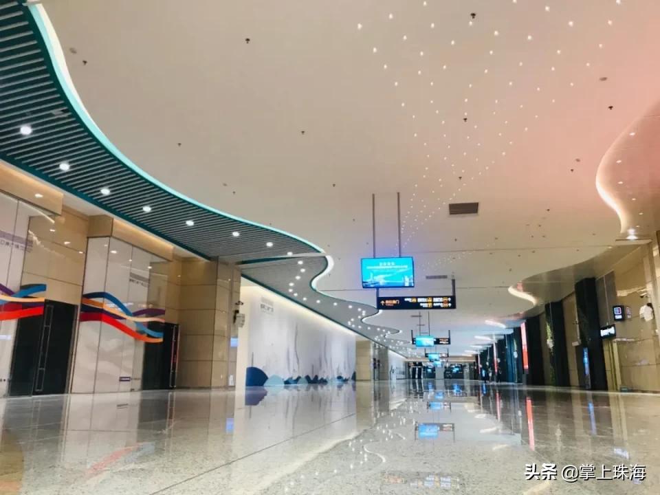 珠海口岸的发展历程,珠海口岸建设进展