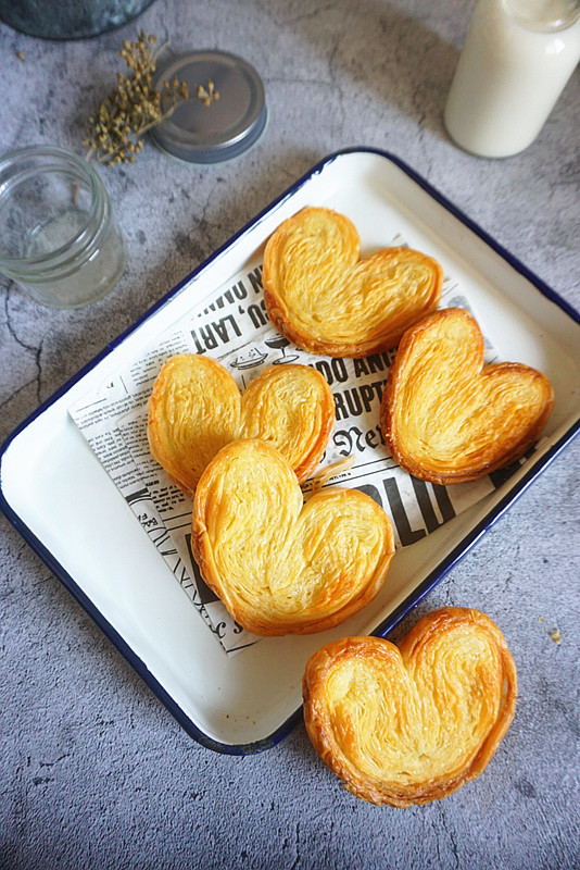 上海巧克力蝴蝶酥,魔都同款蝴蝶酥