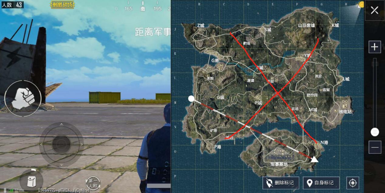 刺激战场这波细节操作你看懂了吗,刺激战场老玩家必做的事