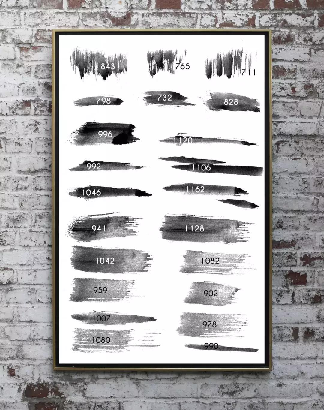 ps水墨笔刷怎么制作,如何做水墨笔刷