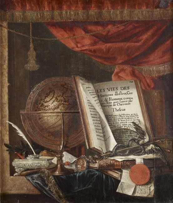 一支笔也要几百万？最会享受的欧洲贵族，在文具上也能玩出花样