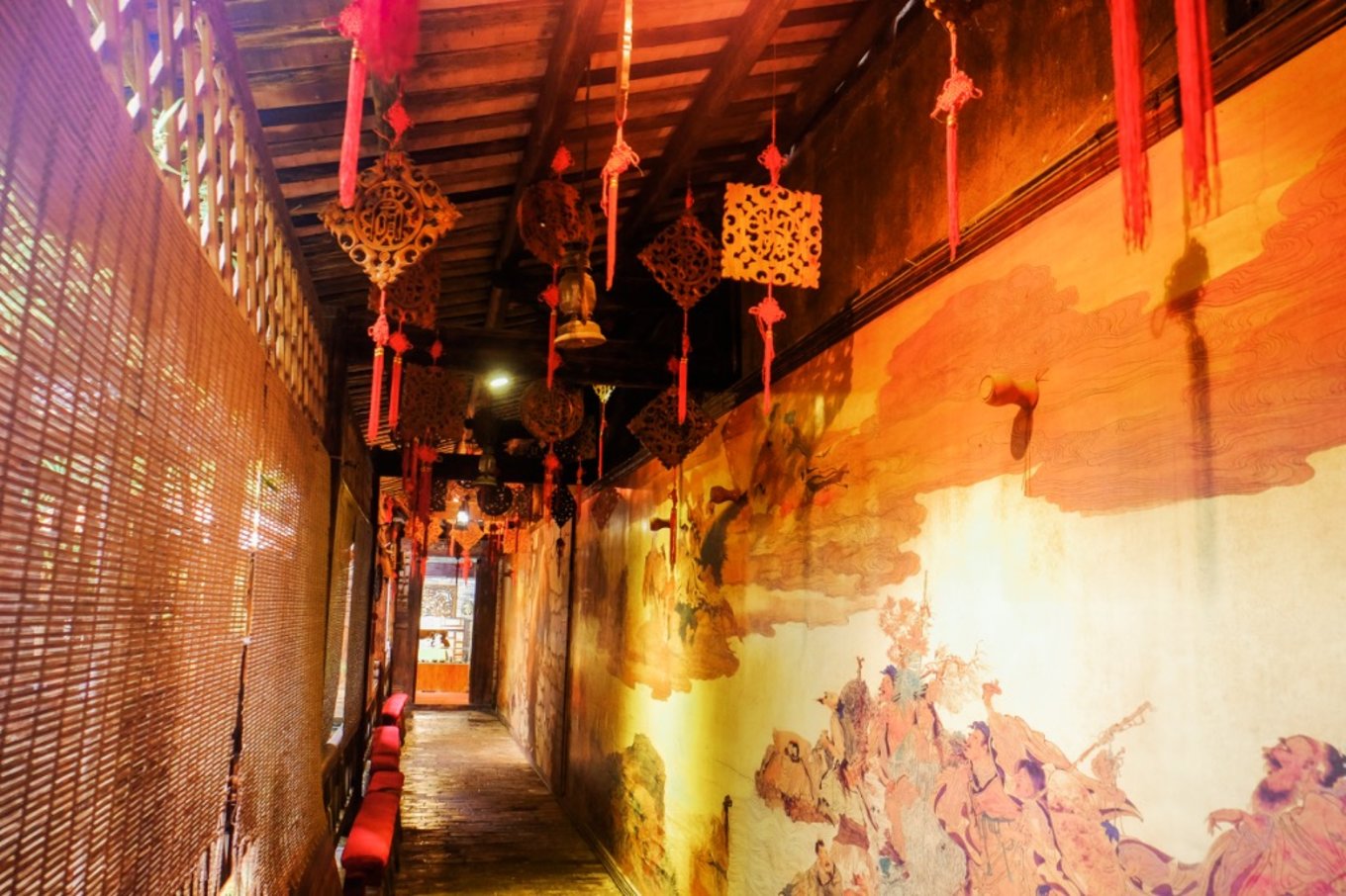 阳朔三千漓中国山水人文度假,阳朔三千漓景区有什么好玩的