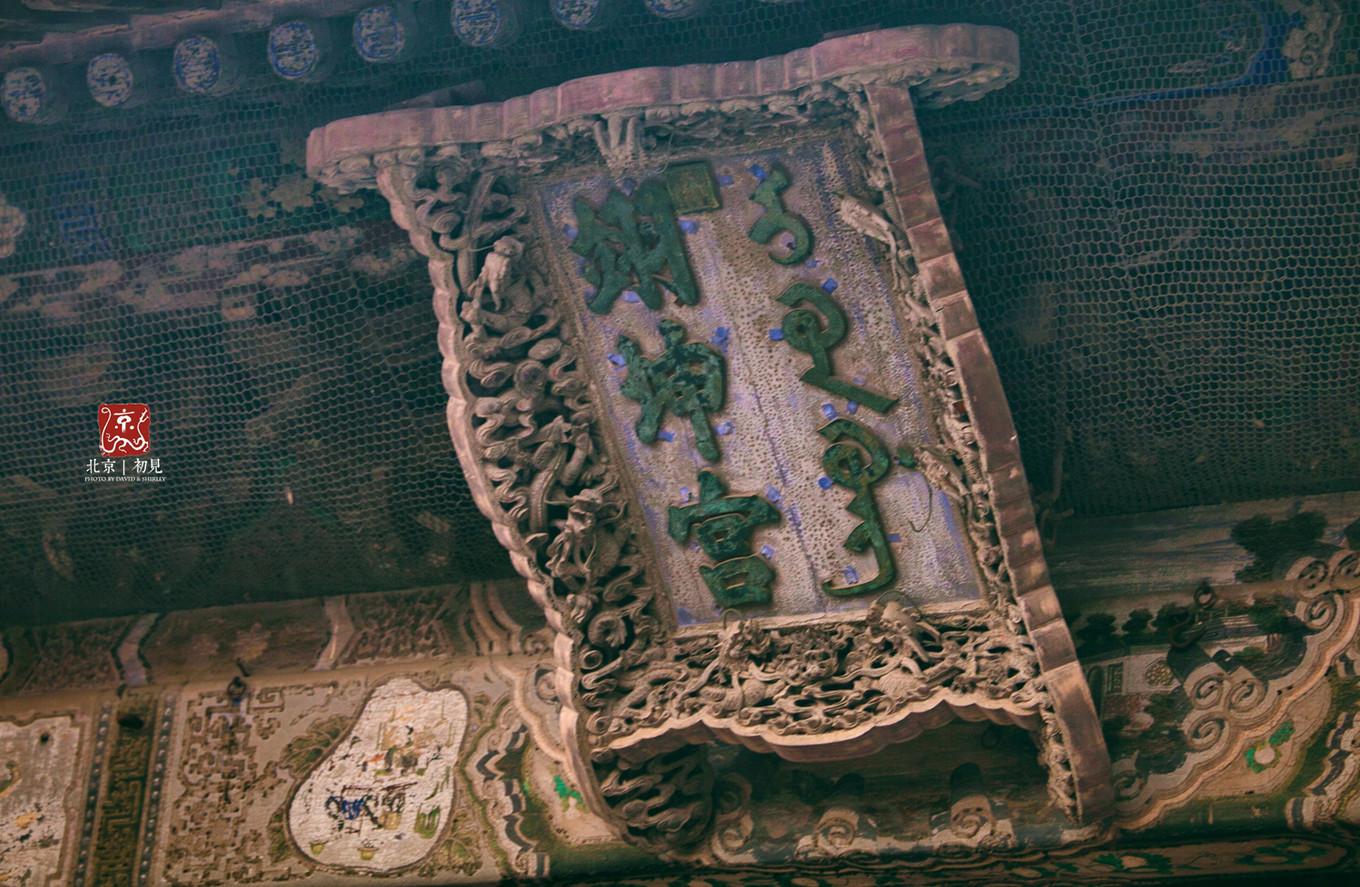 故宫不回头逛的最全路线图,逛故宫最值得去看的几个地方