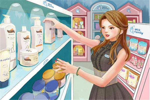 购物车里的尿不湿，代购箱子中的奶粉，炸出3万亿的母婴市场