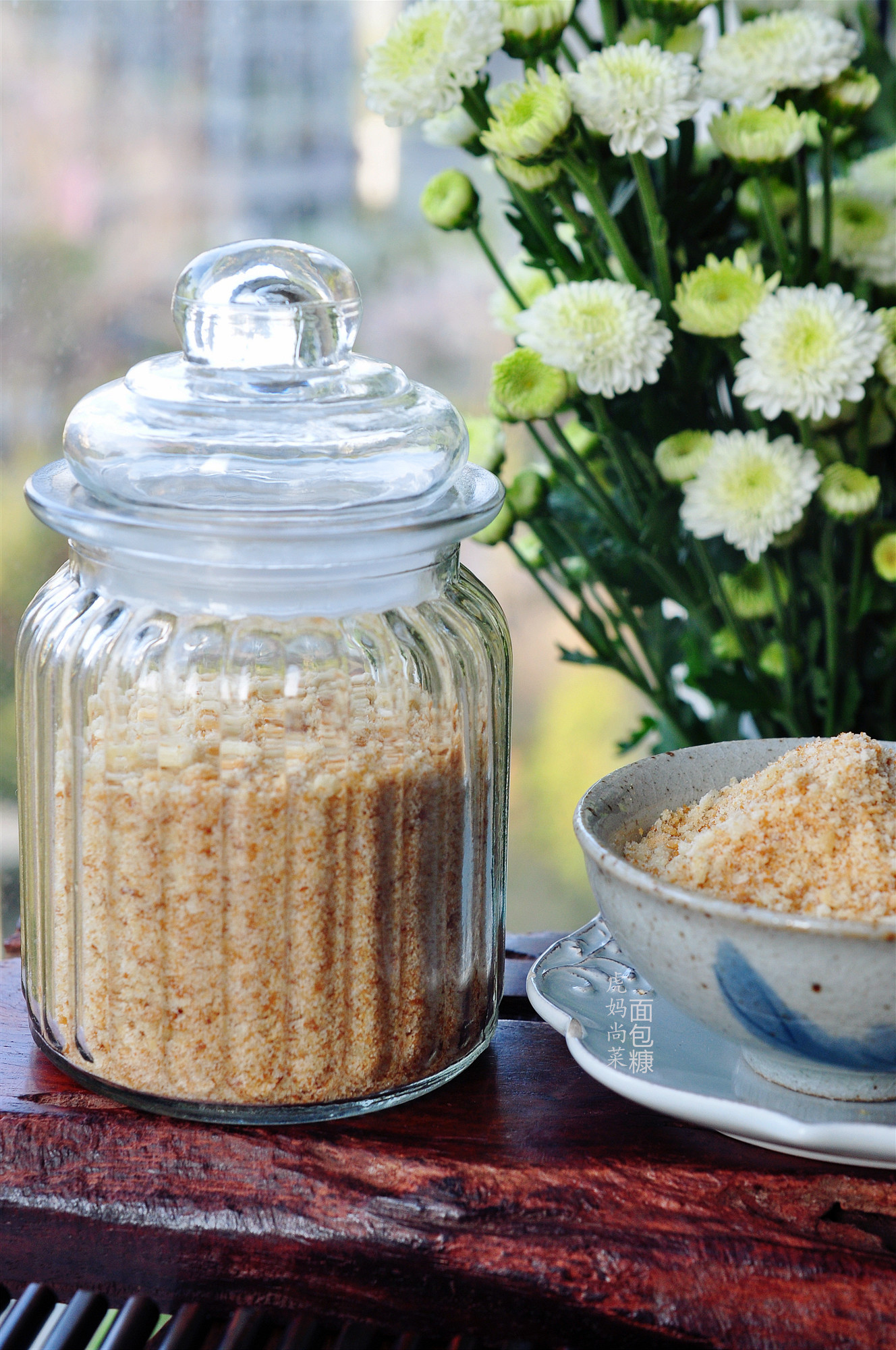 剩面包不要扔了,剩面包做甜品