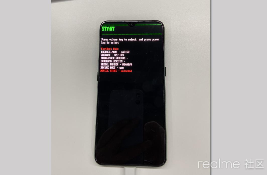 realme怎么刷机清除密码保留数据,realme1.2版本刷机教程