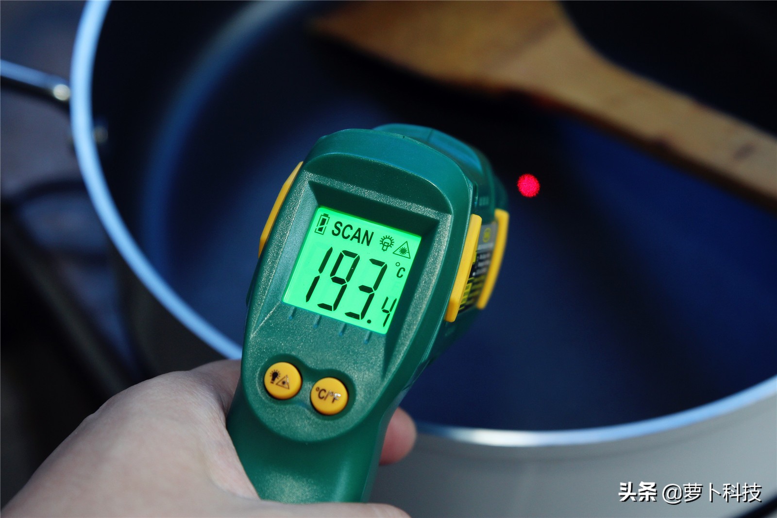 世达红外测温仪使用方法,红外人体测温仪医用高精度