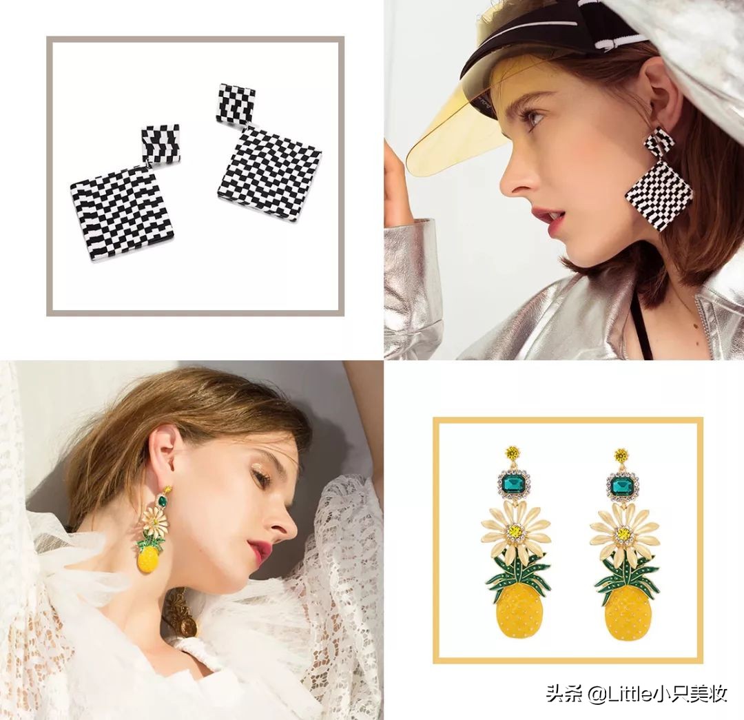 拼多多耳环银饰店铺推荐,1688耳环饰品店铺