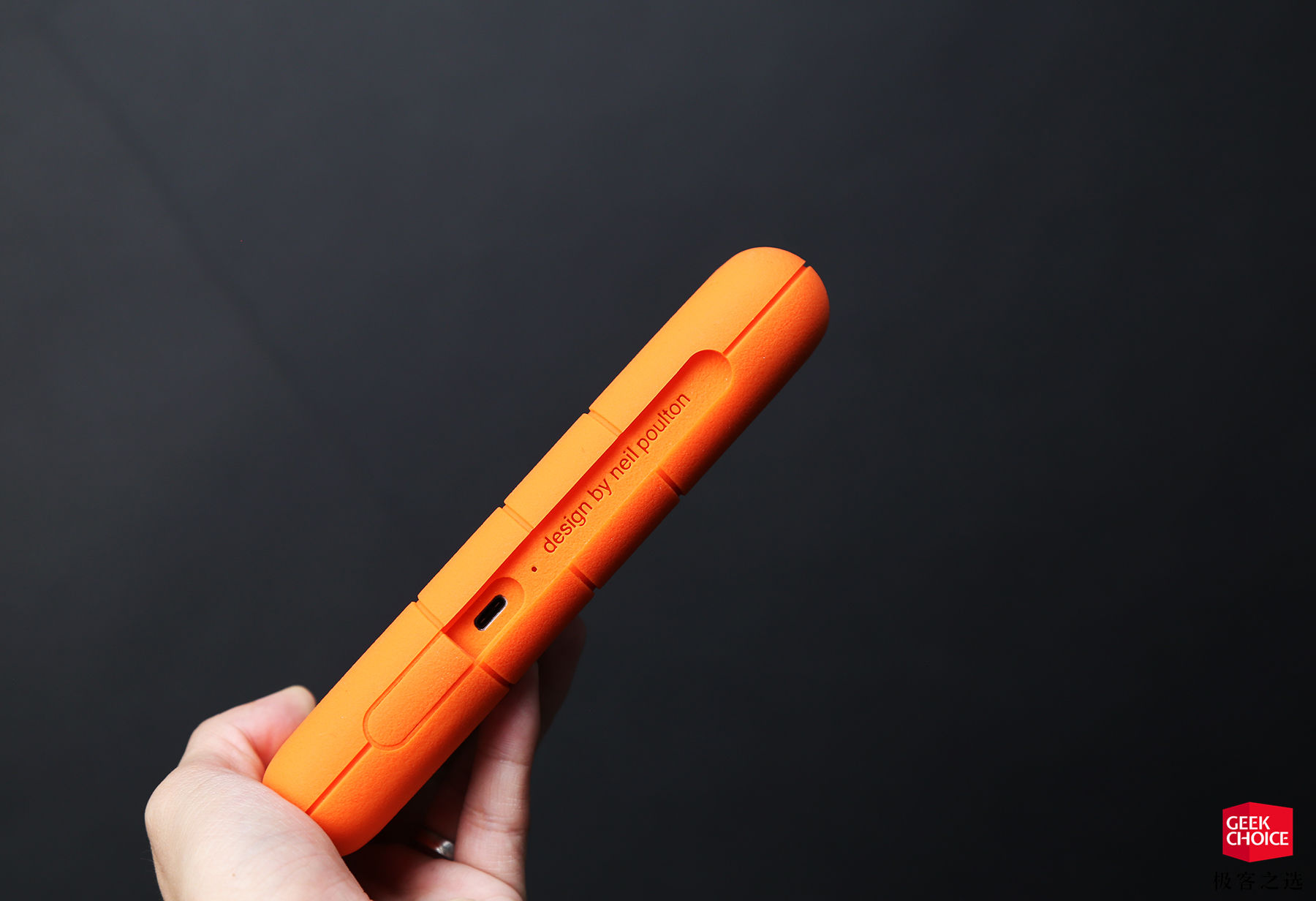 lacie移动硬盘哪个型号好,lacie2tb移动硬盘测评