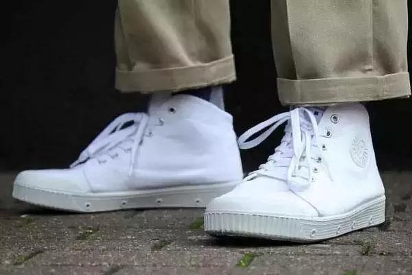 匡威帆布鞋经典款有哪些,这些小众帆布鞋一点都不输匡威